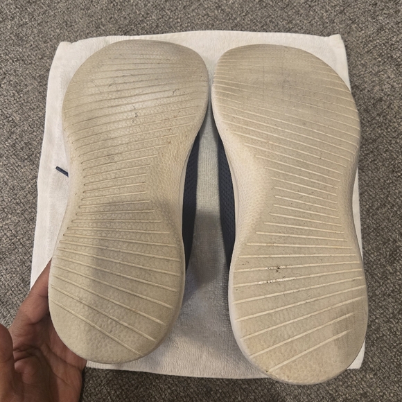 Allbirds‎ Tree Runners  Men's 10 Shoes Blue Sneakers - Picture 6 of 6